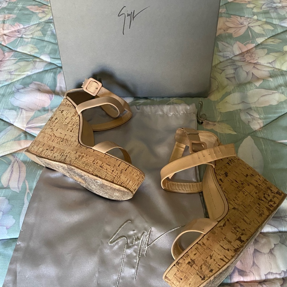 Giuseppe Zanotti Wedges